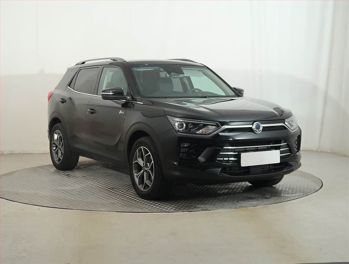 SsangYong Korando Crystal 1.5 T-GDI