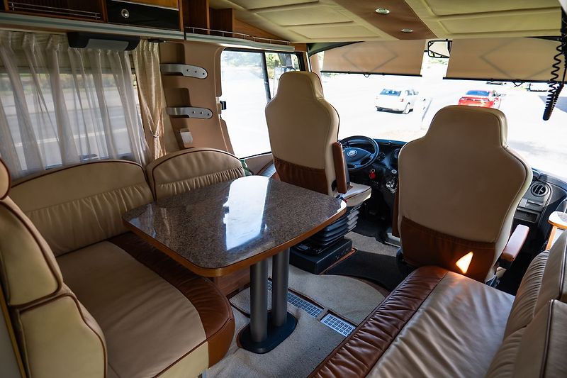 Dethleffs Premium Liner (Iveco) - fotka 7 z 23