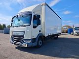 DAF LF 220 FA, 18 PALET,2x shrnovačka - náhled 1