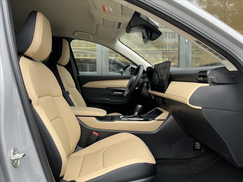 Mazda CX-5 (2026) 2,5 141ps 6AT AWD Homura - fotka 11 z 13