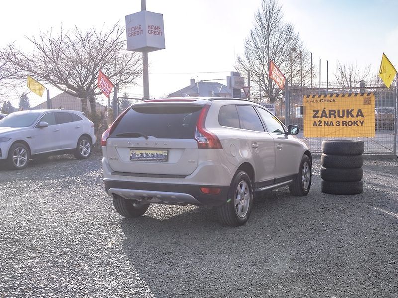 Volvo XC60 (2011) ČR 2.0D 120KW – TAŽNÝ - fotka 5 z 54