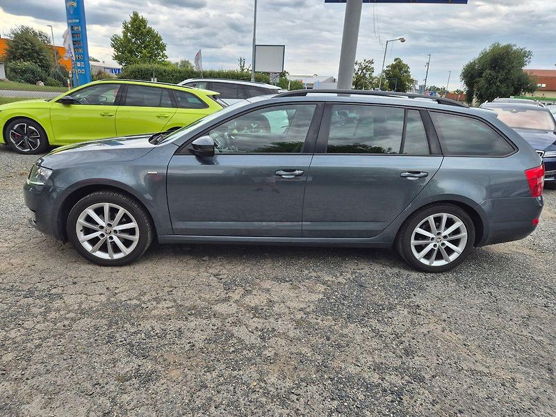 Škoda Octavia 1,6 TDI DSG 81kW, serviska - fotka 8 z 21