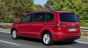 Seat Alhambra.
