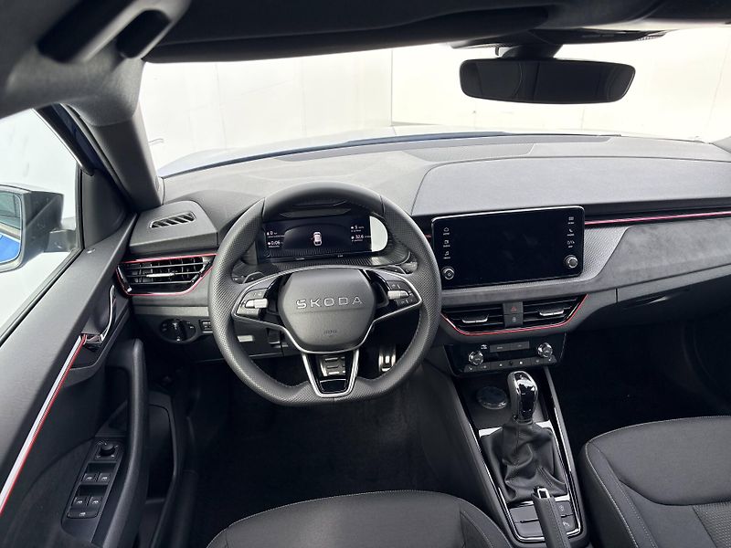 Škoda Scala (2026) Dynamic 7DSG 1,0TSI - fotka 4 z 6