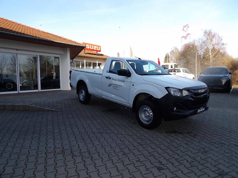 Isuzu D-Max (2026) L 2.2L 163K 4x4 8st A/T - fotka 14 z 32