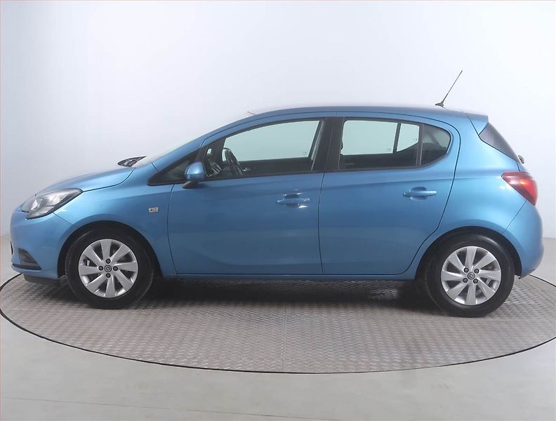 Opel Corsa (2018) 1.4, Serv.kniha, Tempomat - fotka 3 z 14