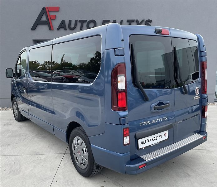 Fiat Talento 2,0 MTJ 107KW L2H1 ČR.1.MAJ. - fotka 5 z 25