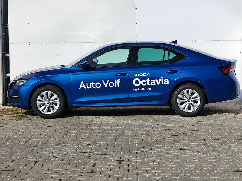 Škoda Octavia Selection 1,5TSI 85kW - fotka 4 z 29