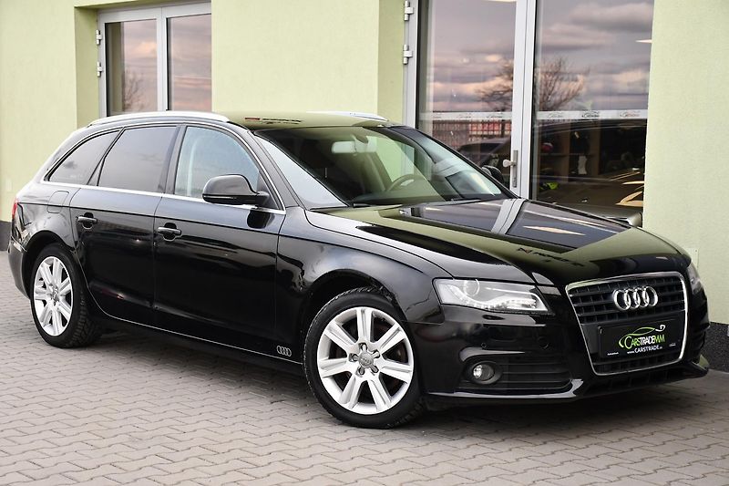 Audi A4 1.8TFSi 118kW AT - fotka 2 z 34