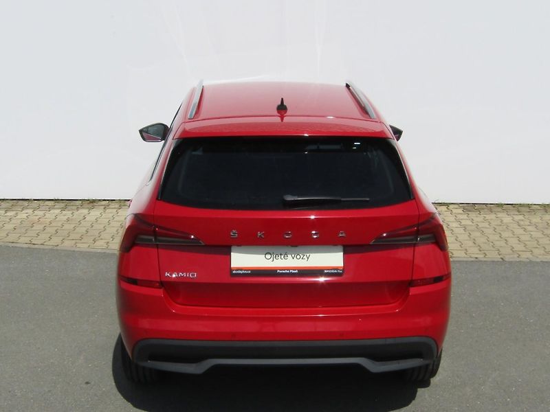 Škoda Kamiq Style 1.0 TSI /85kW 7st.aut.DS - fotka 12 z 30