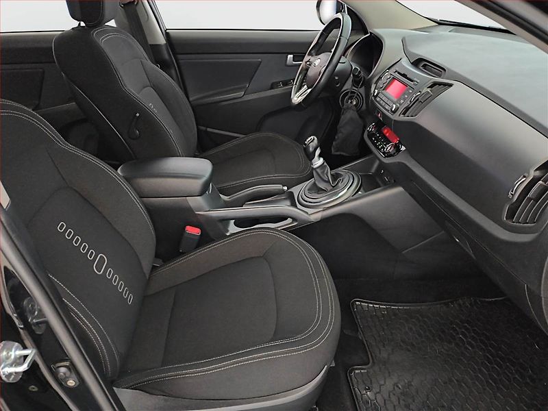 Kia Sportage (2012) 2.0 CRDi, 4X4, Serv.kniha - fotka 9 z 17