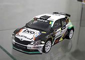 Model Fabia WRC.