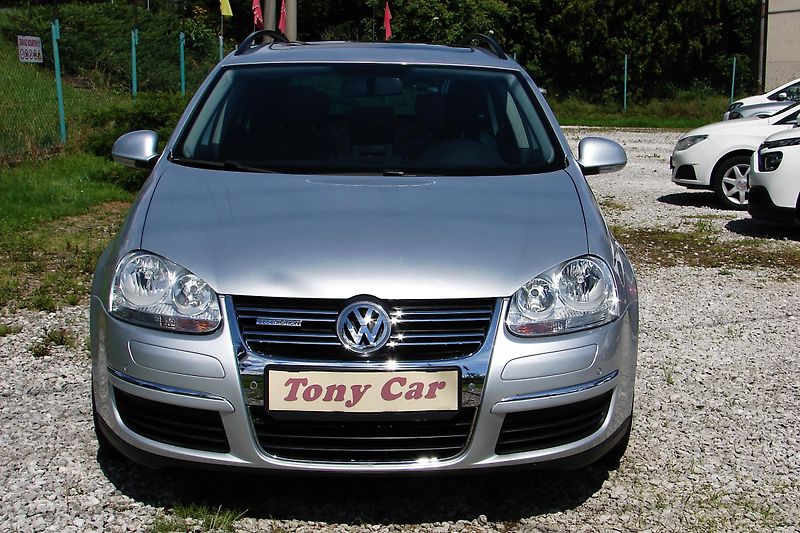 Volkswagen Golf V 1.9 TDi 105PS BlueMotion Pan - fotka 3 z 40