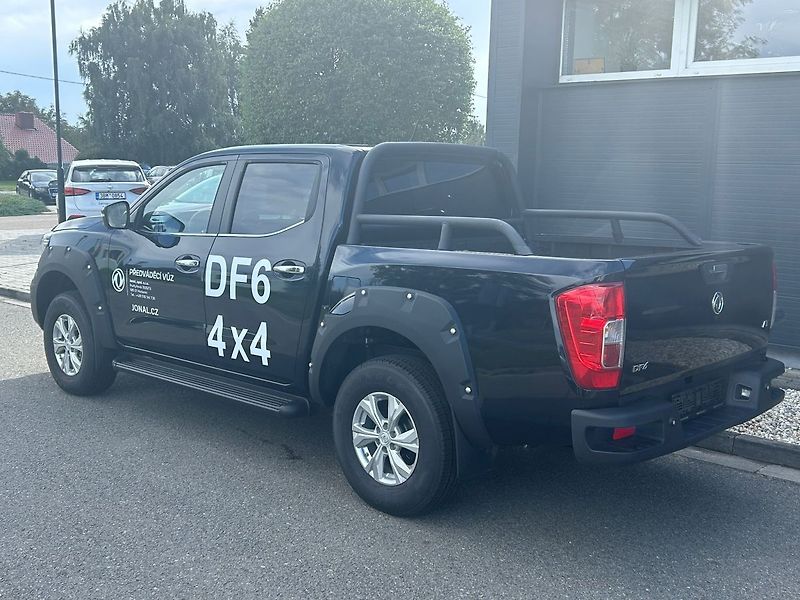 Dongfeng DF 6 (2025) DF6 4WD AT MID OFF-ROAD - fotka 4 z 13
