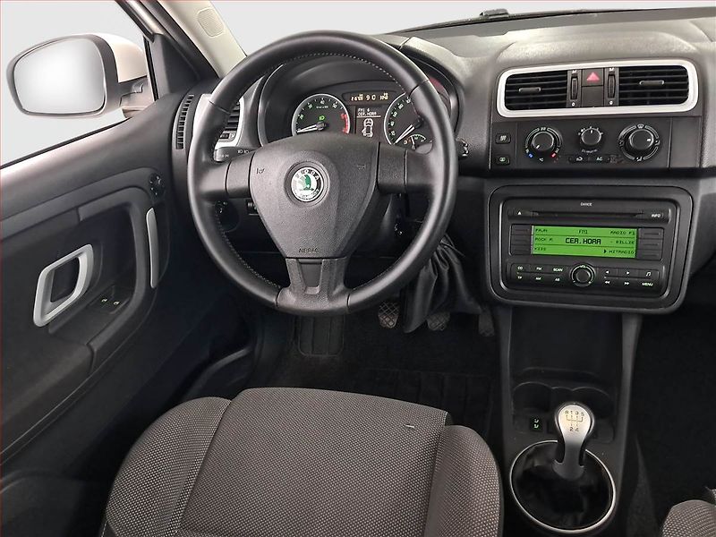 Škoda Fabia (2008) 1.2 12V, zamluveno - fotka 7 z 20