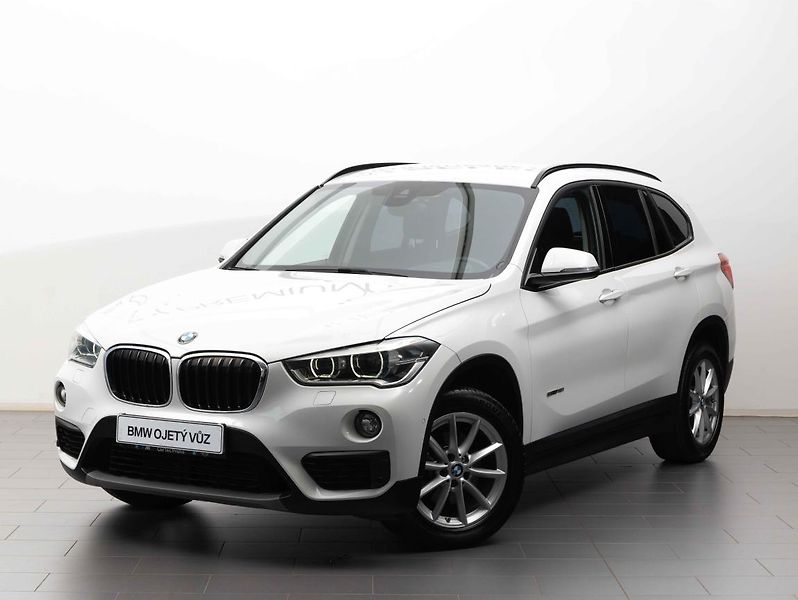 BMW X1 sDrive 18i - fotografie inzerátu