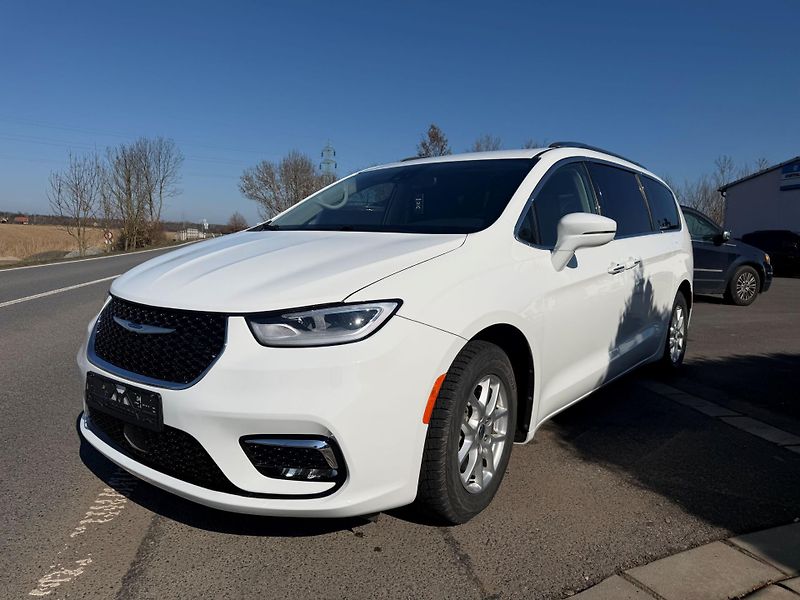 Chrysler Pacifica (2021) 3,6 RU Radar NEW DVD 2021 - fotka 2 z 20