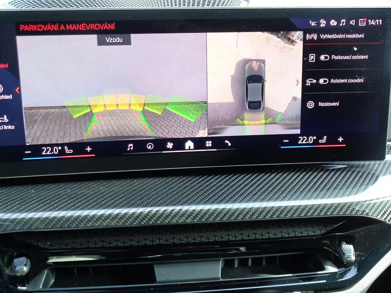 BMW Řada 4 420d xDrive Gran Coupe M-Sport - fotka 18 z 29