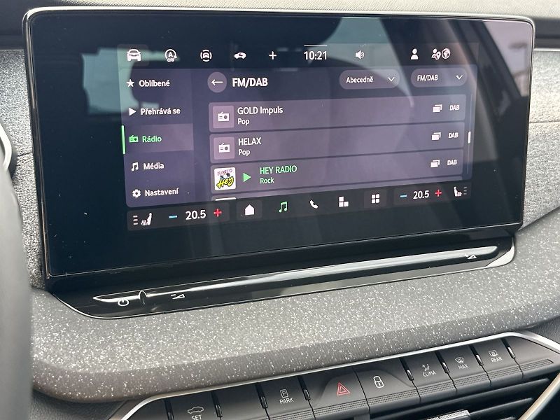Škoda Octavia (2025) 2.0 TDI DSG Top Selection - fotka 15 z 34