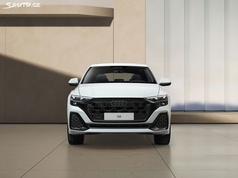 Audi Q8 (2026) S line TDI quattro - fotka 2 z 8