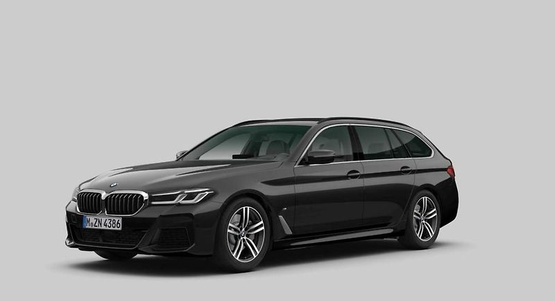 BMW Řada 5 540d xD Touring NAPPA HUD TOP - fotka 5 z 8