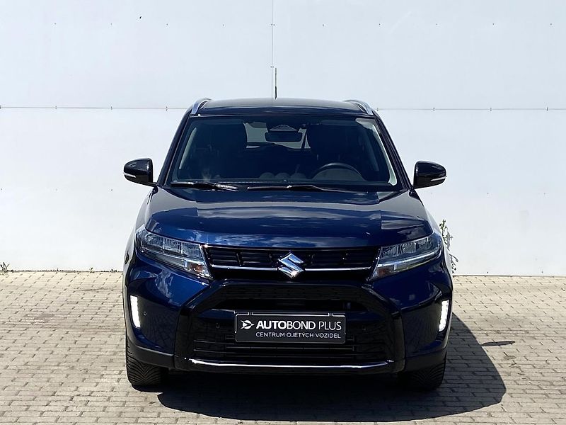 Suzuki Vitara 1.4 BoosterJet 6AT 4x4 Eleganc - fotka 4 z 22