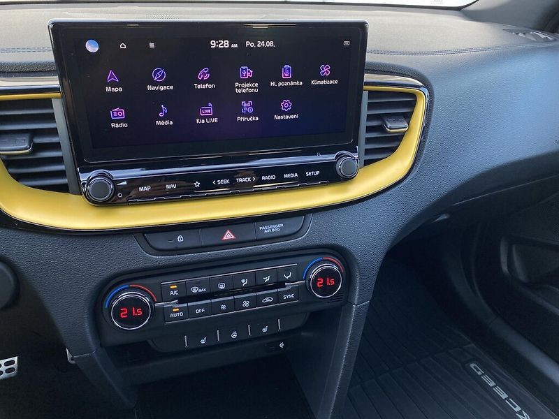 Kia XCeed 1.4 T-GDI 103 kW - fotka 15 z 25