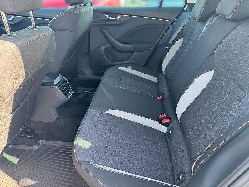 Škoda Scala (2022) STYLE 1.0TSI 81kW CZ DPH - fotka 8 z 11