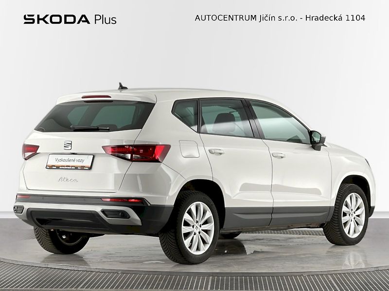 Seat Ateca (2021) Style 1.5 TSI 110kW - fotka 2 z 29