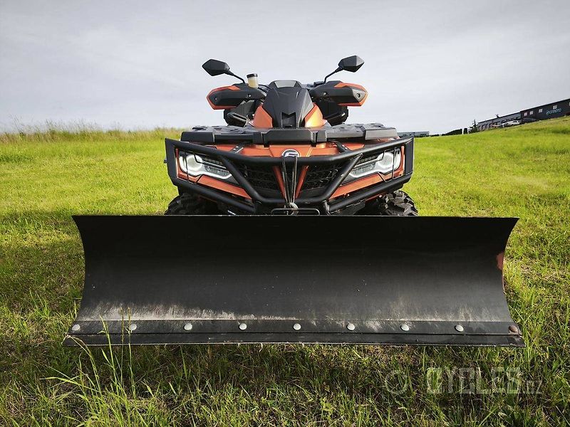 CFMOTO Gladiator X1000 (2019) - fotka 5 z 12