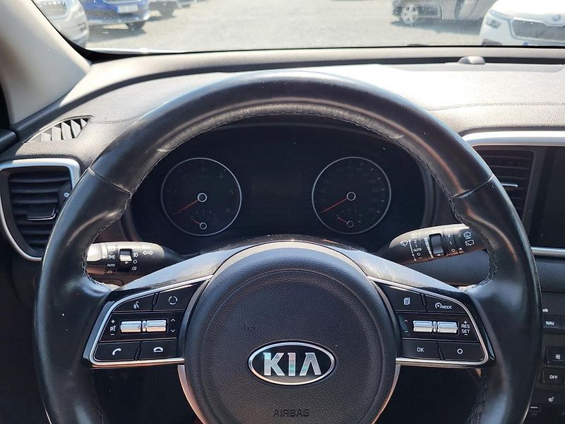 Kia Sportage 1.6 CRDi 100kW TOP *ČR - fotka 10 z 48