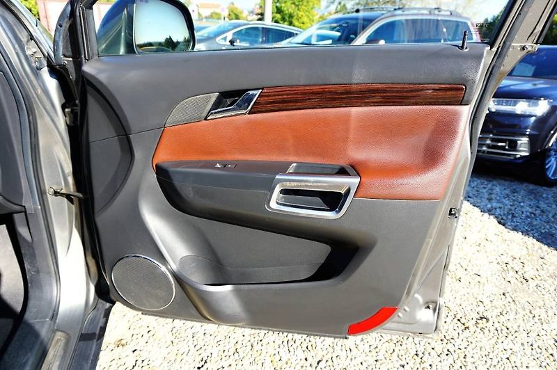 Opel Antara (2007) COSMO 2,0 CDTI 110 kW - fotka 12 z 31