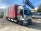 Iveco Eurocargo (2004) 120E24, Euro 3, plachta - náhled 1
