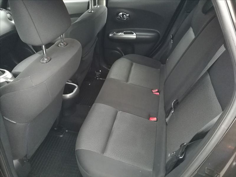 Nissan Juke 1,5 dCi - fotka 11 z 17