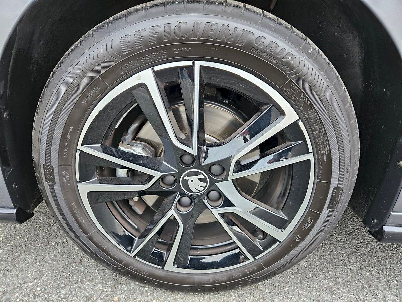 Škoda Fabia (2025) Monte Carlo TSI 85/1.0 A7F - fotka 27 z 28