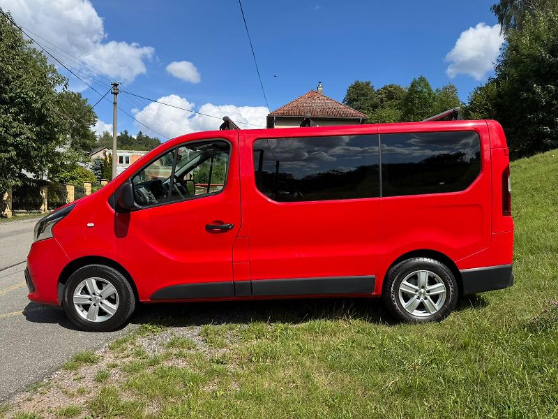 Renault Trafic (2015) - fotka 11 z 14