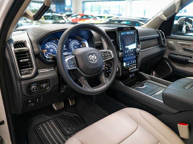 Dodge RAM (2024) 5.7 Limited Elite Edition LPG - fotka 15 z 48