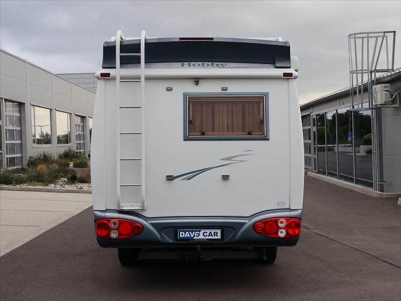 Fiat Ostatní 2,8 JTD 94kW Hobby 700 - fotka 6 z 44