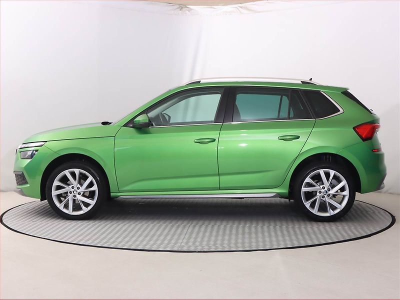 Škoda Kamiq (2020) Ambition Plus 1.5 TSI, Automat - fotka 3 z 23