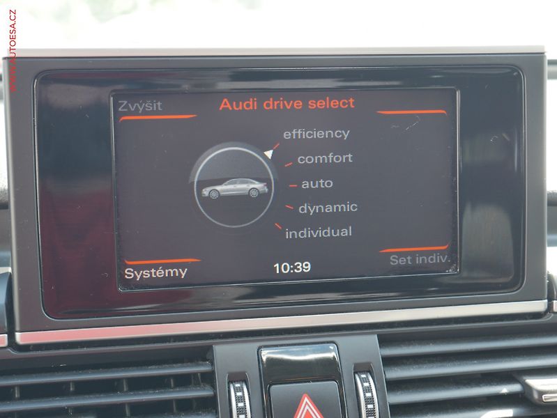 Audi A6 (2016) 2.0TDi, 1.maj,ČR, AT, bixen - fotka 13 z 24