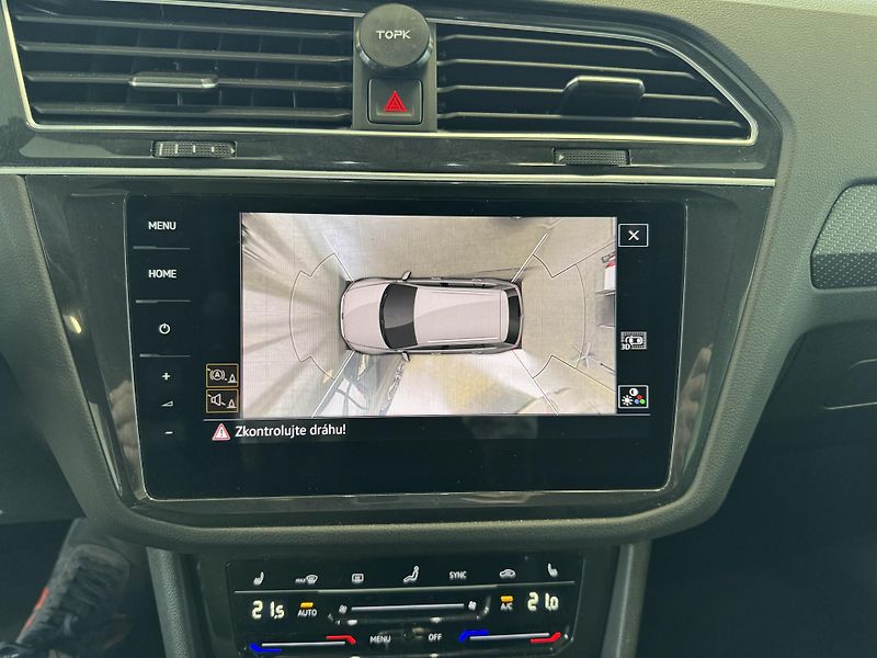 Volkswagen Tiguan (2021) 2,0TSi 4M R-LINE LED NAVI  - fotka 28 z 33