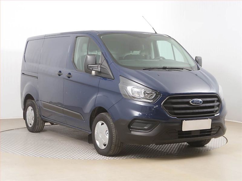 Ford Transit Custom (2018) 2.0 EcoBlue, ČR - fotografie inzerátu