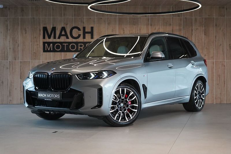 BMW X5 30d xDrive, Vzduch, Nezávislé - fotografie inzerátu