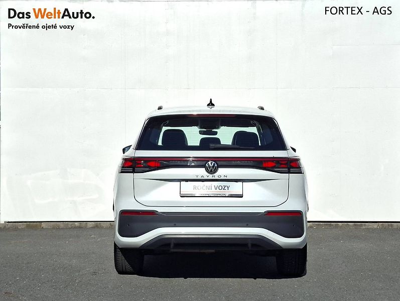 Volkswagen Tayron (2025) 2.0 TDI,142kW,DSG,4x4,Matrix,T - fotka 7 z 29