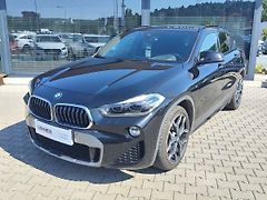 BMW X2 2.0/140kW xDrive20d M SPORT X - fotografie inzerátu