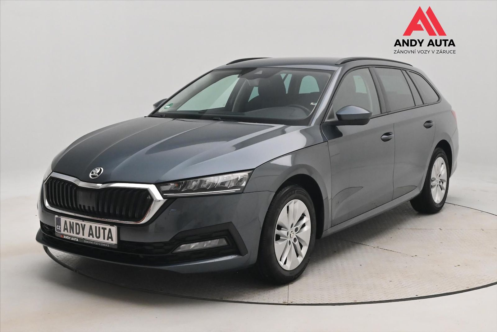 Škoda Octavia 1,5 TSI 110kW Ambition Manuál