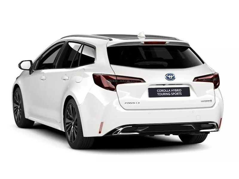 Toyota Corolla 1,8 TS Style - fotka 3 z 3
