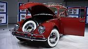 Renovace Volkswagenu Brouk z roku 1967
