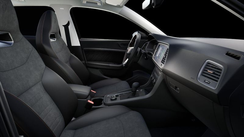 Seat Ateca (2026) 1,5 TSI DSG - fotka 4 z 5