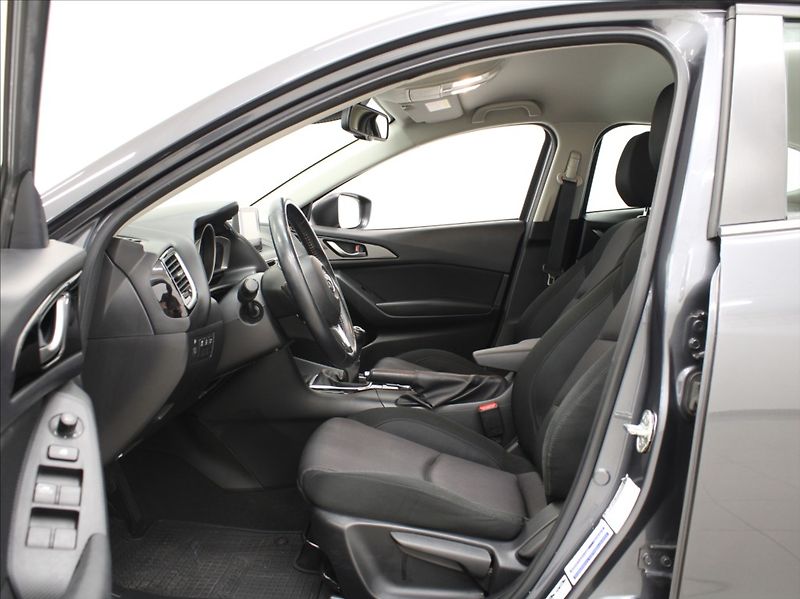 Mazda 3 2,0 G120 MT 1.majitel 168tkm. - fotka 6 z 17